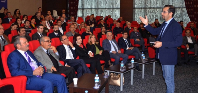 İTSO' da ‘Kişisel Verilerin Korunması Kanunu' Semineri