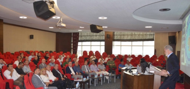 İTSO Eylül Ayı Meclis Toplantısı Yapıldı