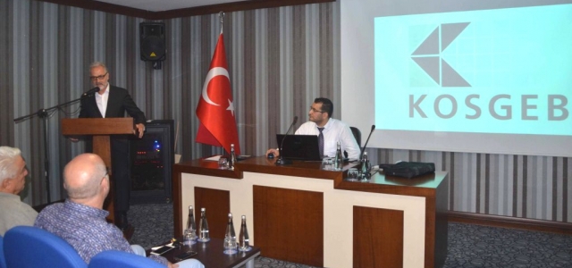 İTSO, KOSGEB İşbirliğiyle Kobilere Teşvikler Anlatıldı