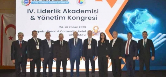 İTSO, IV. Liderlik Akademisi Toplantısına Katıldı