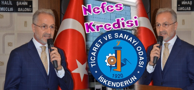 İTSO Üyelerine Nefes Kredisi Verilmeye Başlandı!