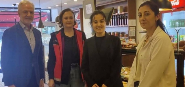 İTSO Yetkililerle Tescilli Ürünleri Yerinde İnceledi