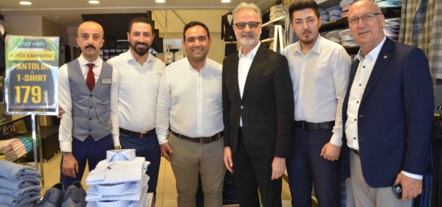 İTSO Ziyaretlerine Devam Ediyor