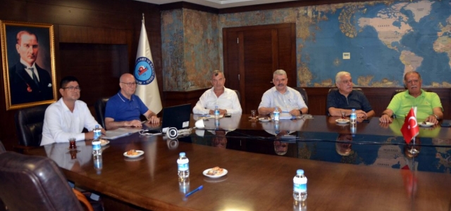 İTSO'da Ağustos Ayı Meclis Toplantısı Yapıldı