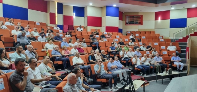 İTSO'da ‘Deprem Sonrası Güçlendirme' Semineri