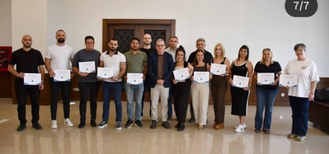 İTSO'da ‘Dış Ticarette Yapay Zeka Uygulamaları' Eğitimi