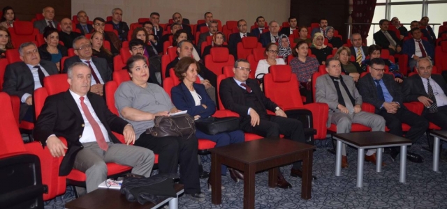 İTSO'da İş Sağlığı ve İş Güvenliği Semineri Düzendi!