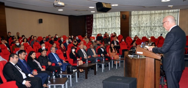 İTSO'da ‘Serbest ve Tercihli Ticaret Anlaşmaları' Toplantısı