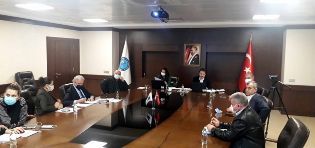 İTSO'da Şubat Ayı Meclis Toplantısı