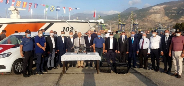 İTSO'dan Emniyet Teşkilatına Drone Desteği