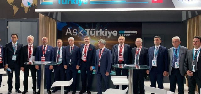 İTSO'dan Tataristan Çıkarması