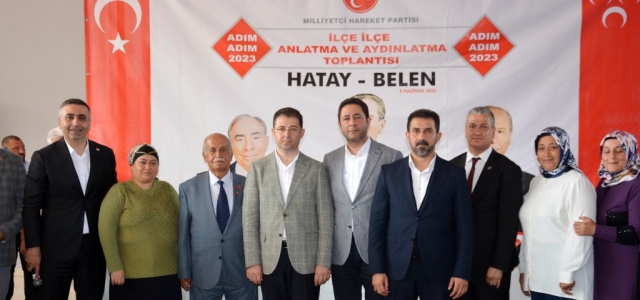 İYİ Parti'den İstifa, MHP'ye Katılım