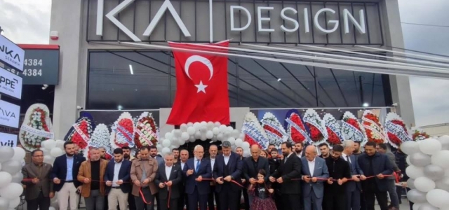 ‘KA DESİGN Vitra Seramik' Bölge Halkının Hizmetinde