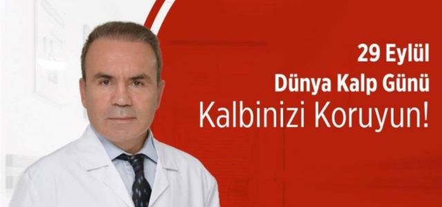 ‘Kalbimizi Koruyalım'