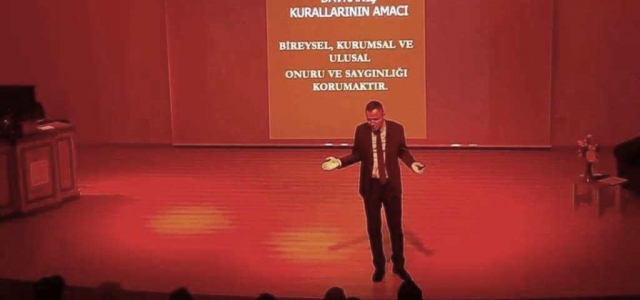 Kamu Personellerine Protokol Kuralları Semineri