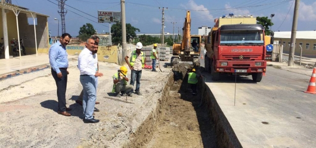 Karaağaç ve Nardüzü'nde Elektriğe Kesin Çözüm!