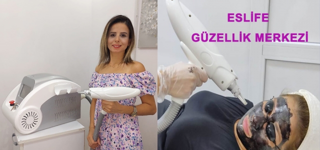 Karbon'dan Gelen Güzellik; ‘Karbon Peeling'