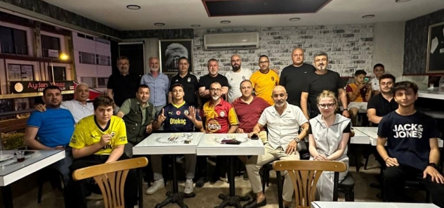 Kartallar Derbiye Ev Sahipliği Yaptı