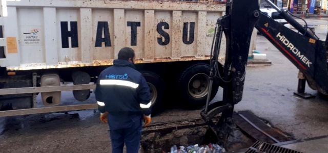 ‘Katı Atıkları Geri Dönüşüm Kutularına Atalım'