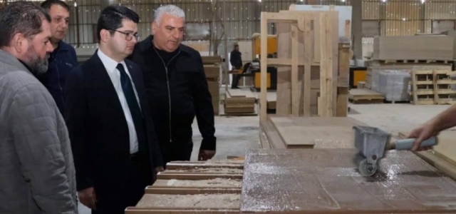 Kaymakam Eroğlu'ndan Yerel Ekonomiye Katkı Vurgusu