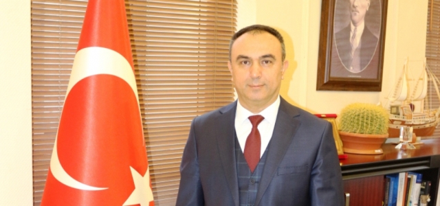 Kaymakam Soytürk'ten Yeni Öğretim Yılı Mesajı