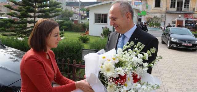 Kaymakam Yönden Vatandaş Odaklı Hizmet İstedi