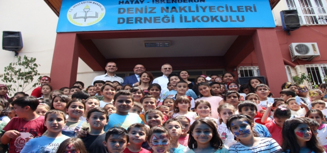 Kaynaşma ve Dayanışma Kermesinde Coşku!