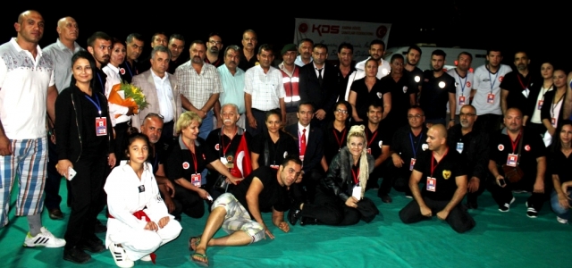 KDS Şampiyonası ile Aslanköy Şenlendi!