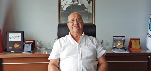KEMAL KUTLU: 'TÜRK DENİZCİLİĞİ GELİŞİYOR, HEDEF İLK 10”