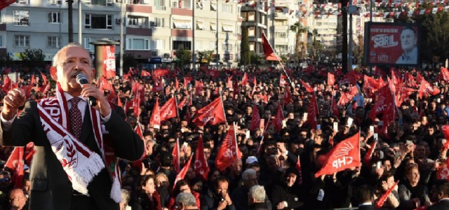 Kılıçdaroğlu: ‘Beraberliğimizi Asla Bozmayalım'