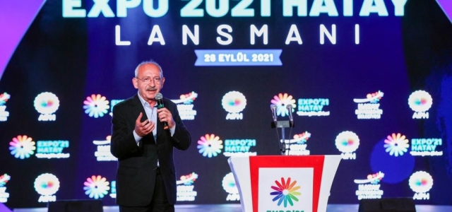 Kılıçdaroğlu: Hatay'ı Tanıtmak Hepimizin Görevi