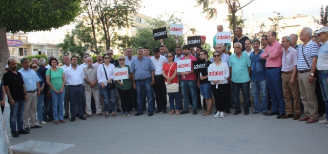 Kılıçdaroğlu'na İskenderun'dan Destek!