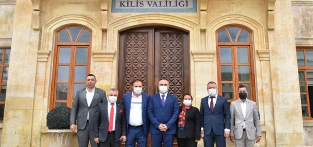 Kilis'in Kültürel Mirası Görülmeye Değer