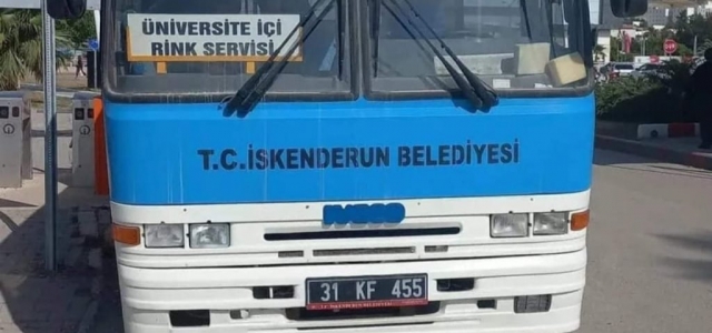 Konteyner Kentte Yaşayan Vatandaşlara Ücretsiz Yol Hizmeti