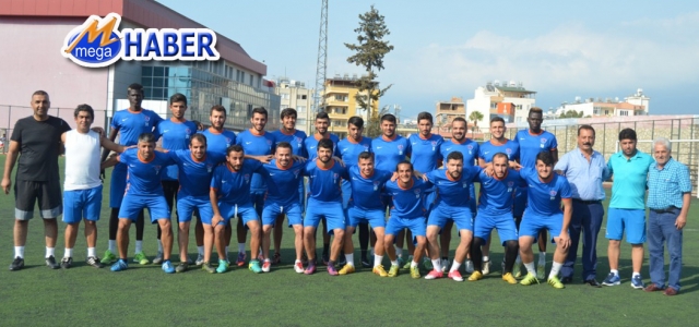 Körfez İskenderunspor ‘BAL'a Göz Dikti!