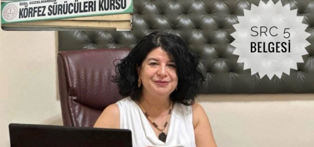 Körfez Sürücü Kursu'nda Tehlikeli Madde Taşımacılığı Eğitimi Başladı…