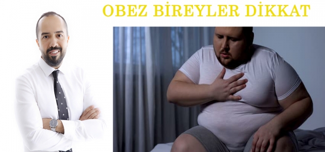 Korona Virüslü Obez Bireylerin Ölüm Riski Daha Yüksek!