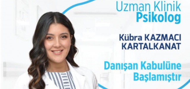 Kübra Kazmacı Kartalkanat Palmiye'de