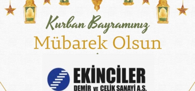 Kurban Bayramınız Kutlu Olsun...