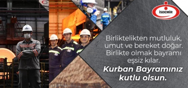 Kurban Bayramınız Kutlu Olsun…