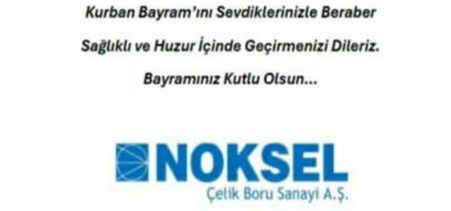 Kurban Bayramınız Kutlu Olsun