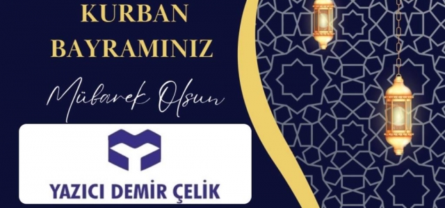 Kurban Bayramınız Kutlu Olsun…
