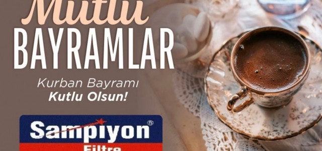 Kurban Bayramınız Kutlu Olsun…