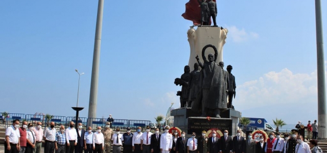 Kurtuluş Bayramımız Kutlu Olsun