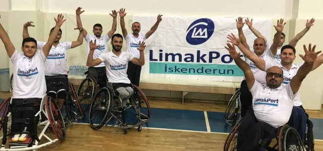 Limakport İskenderun Galibiyetle Dönüyor