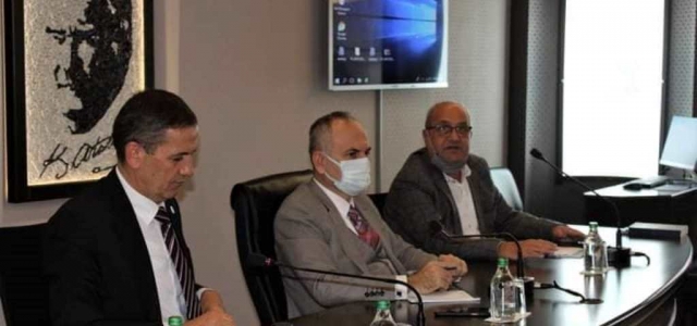 Liman Güvenliği Toplantısı