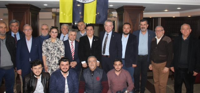 M. Levent Hataylı: ‘Bütün Fenerbahçelilere Dokunacağız'