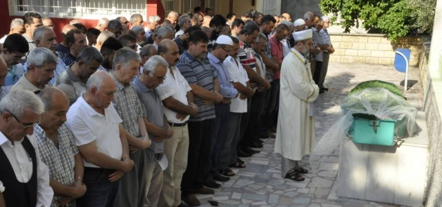 Maganda Kurşunu Küçük Sıla'yı Hayattan Kopardı!