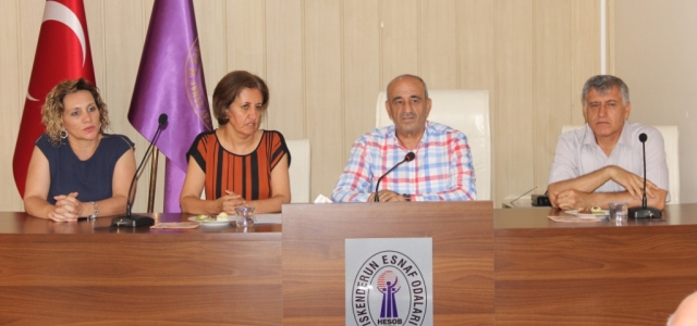 Esnaf Odalarına Teşekkür!