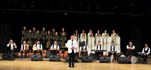 Medeniyetler Korosu İskenderun'da Konser Verecek